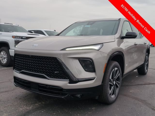 New 2026 Buick Enclave Sport Touring image 3