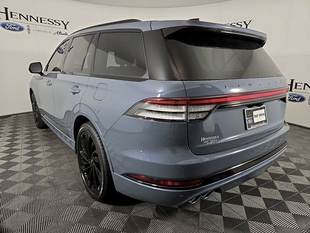 New 2026 Lincoln Aviator Reserve w/ Luxury Package RWD image 7