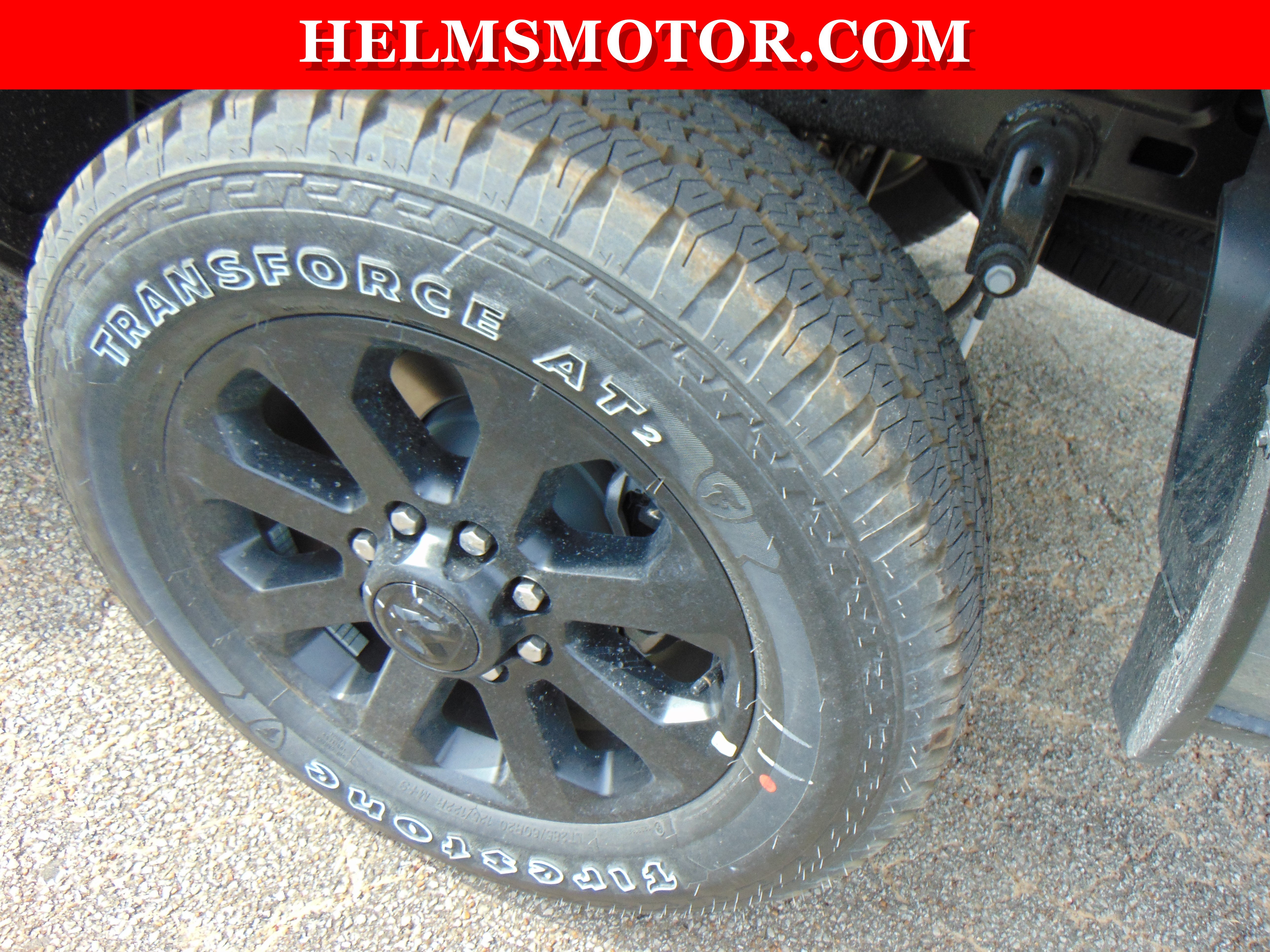 New 2026 RAM 2500 Tradesman AWD/4WD image 30