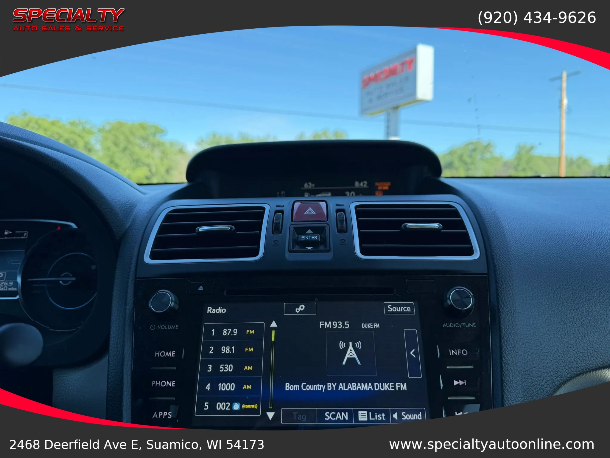 Used 2018 Subaru Forester 2.5i Premium AWD/4WD image 22
