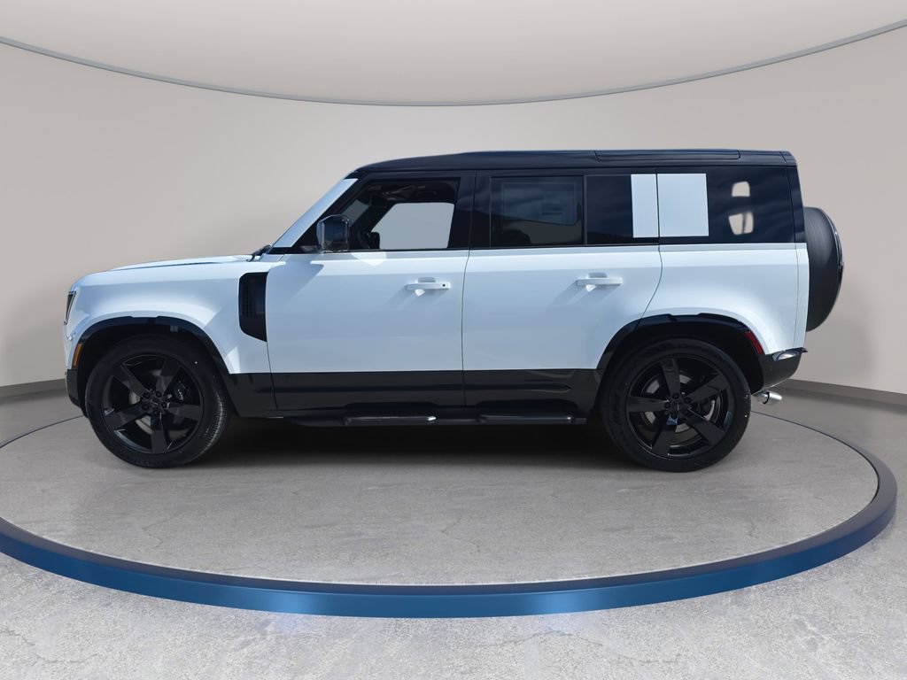 New 2026 Land Rover Defender 110 V8 AWD/4WD image 8