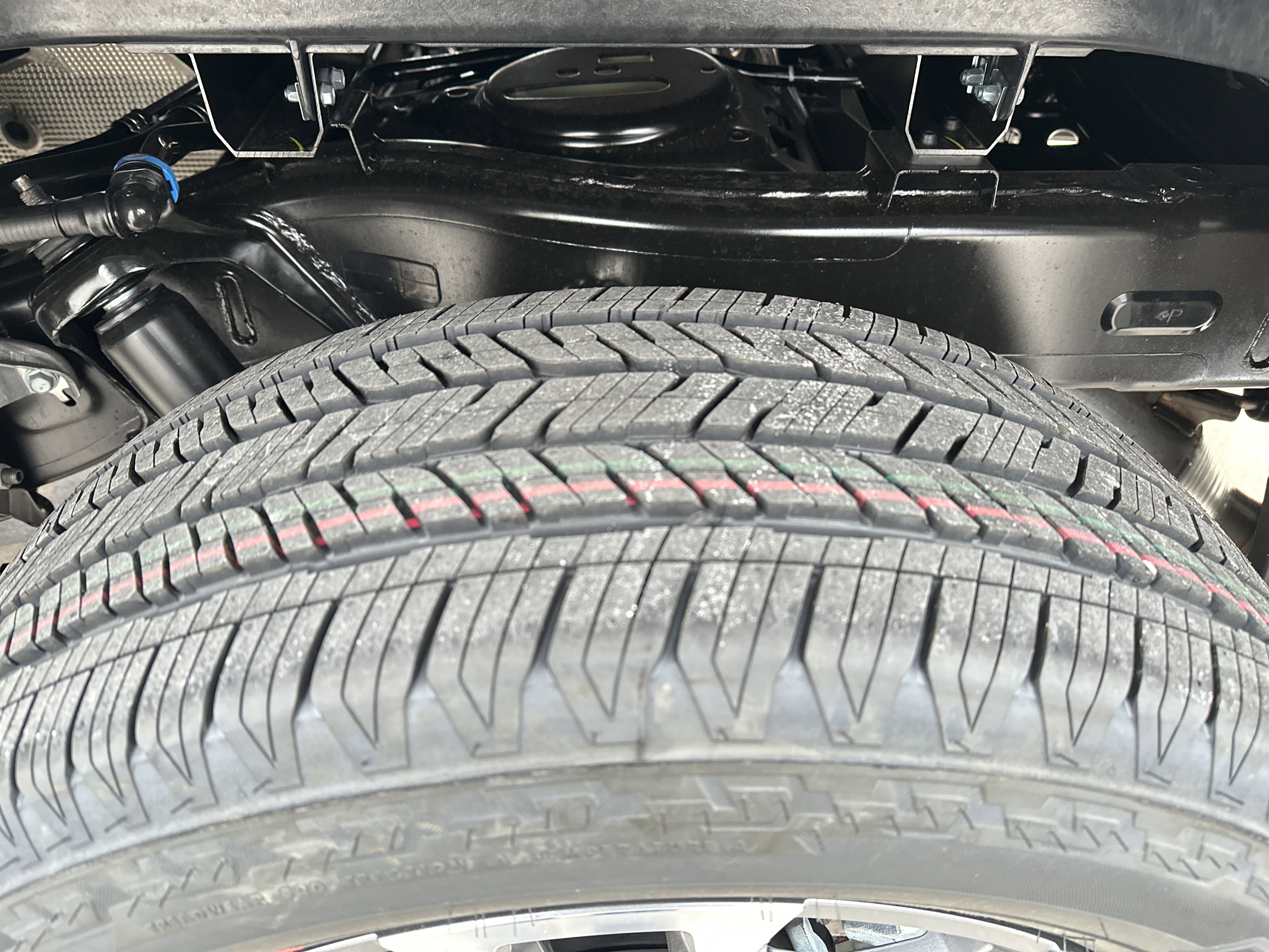 Used 2026 Toyota Tundra 1794 Edition image 27