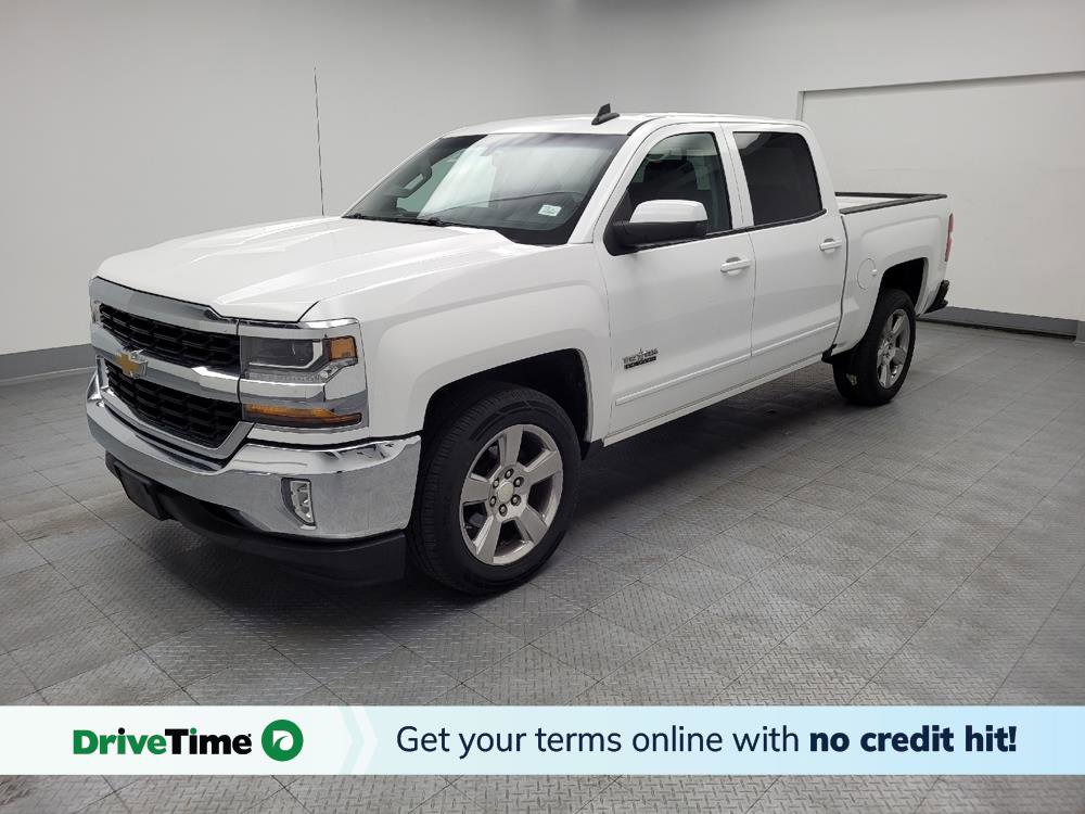 Used 2018 Chevrolet Silverado 1500 LT w/ Texas Edition image 1