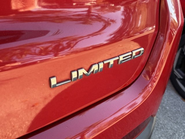 Used 2018 Jeep Compass Limited w/ Navigation Group image 4