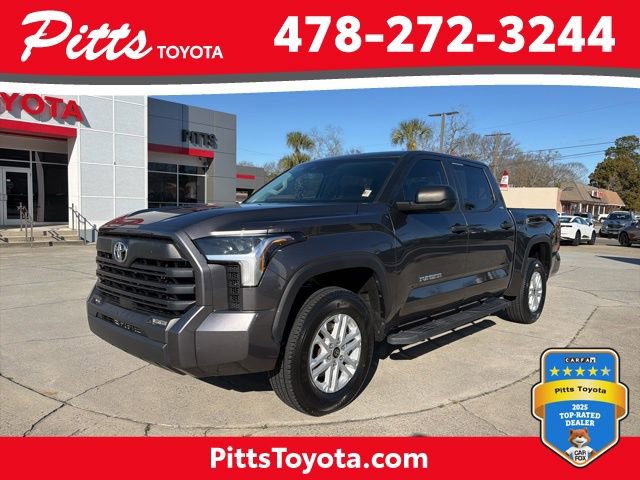 Used 2024 Toyota Tundra SR5