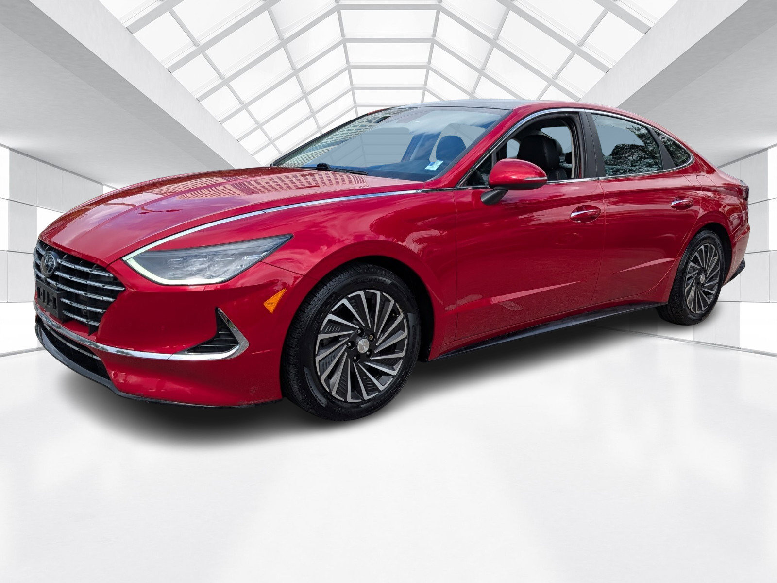 Used 2021 Hyundai Sonata Limited image 3