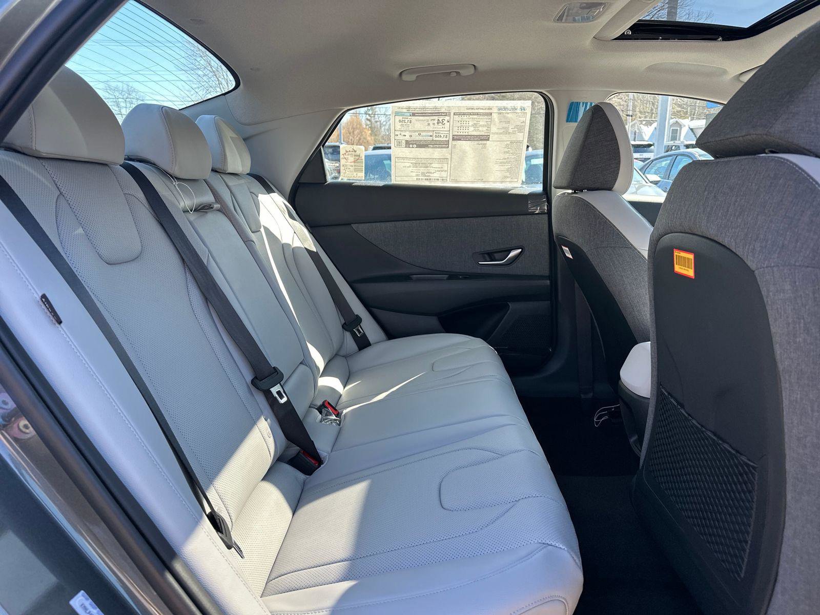 New 2026 Hyundai Elantra Limited image 11