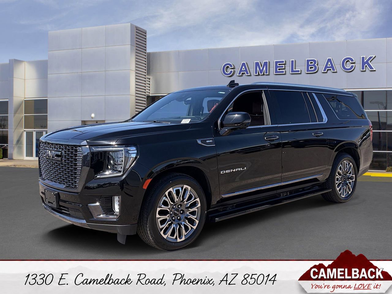 Used 2023 GMC Yukon XL Denali Ultimate w/ LPO, Floor Liner Package AWD/4WD video 1