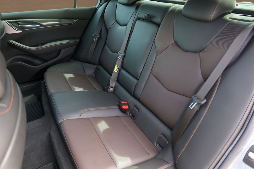 Certified 2023 Cadillac CT5 Sport image 26