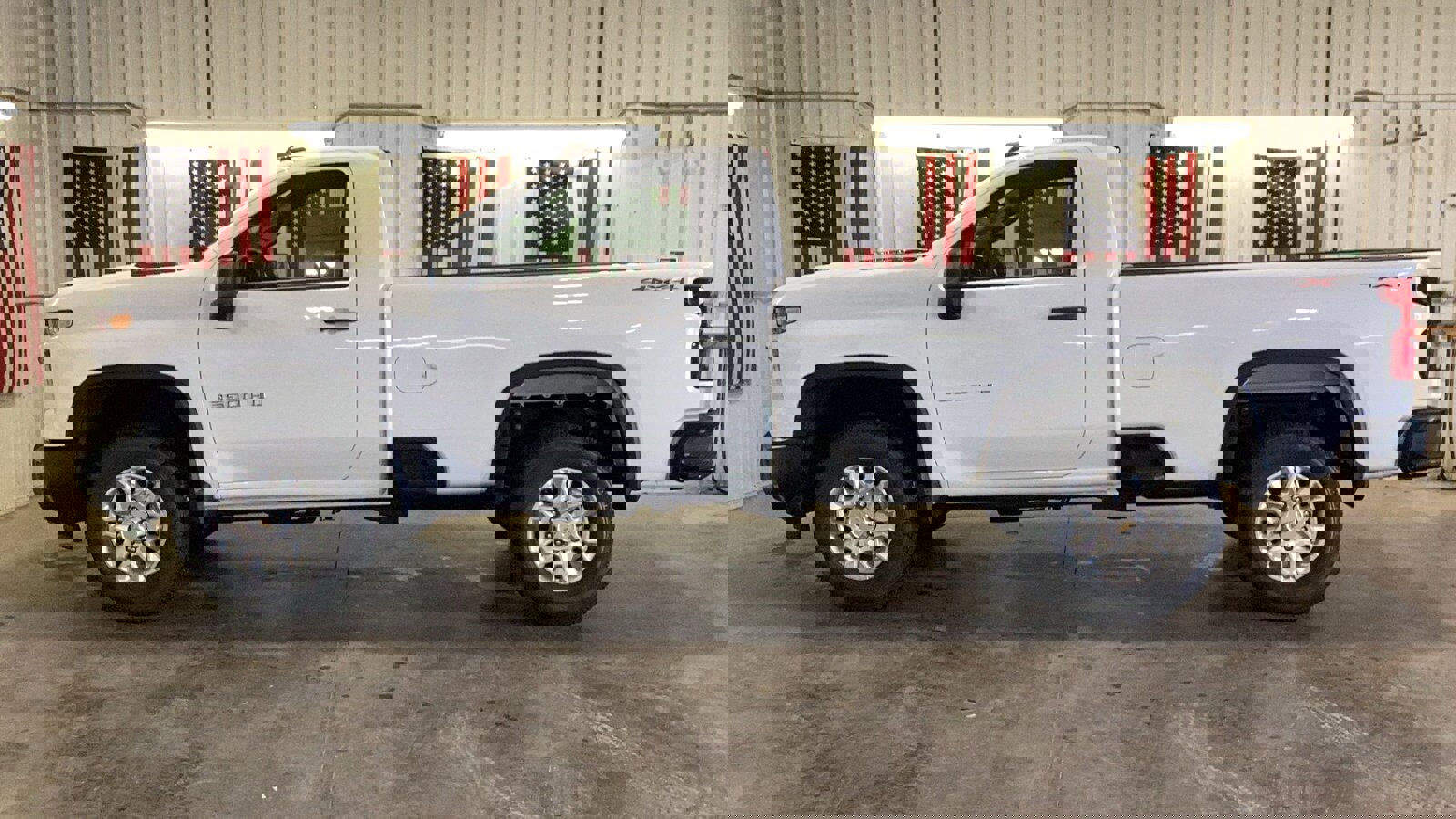 New 2026 Chevrolet Silverado 3500 W/T image 6