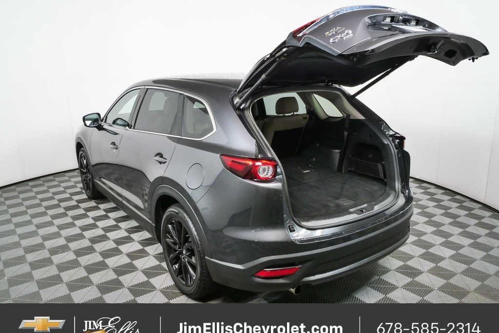 Used 2023 MAZDA CX-9 Touring Plus AWD/4WD image 28