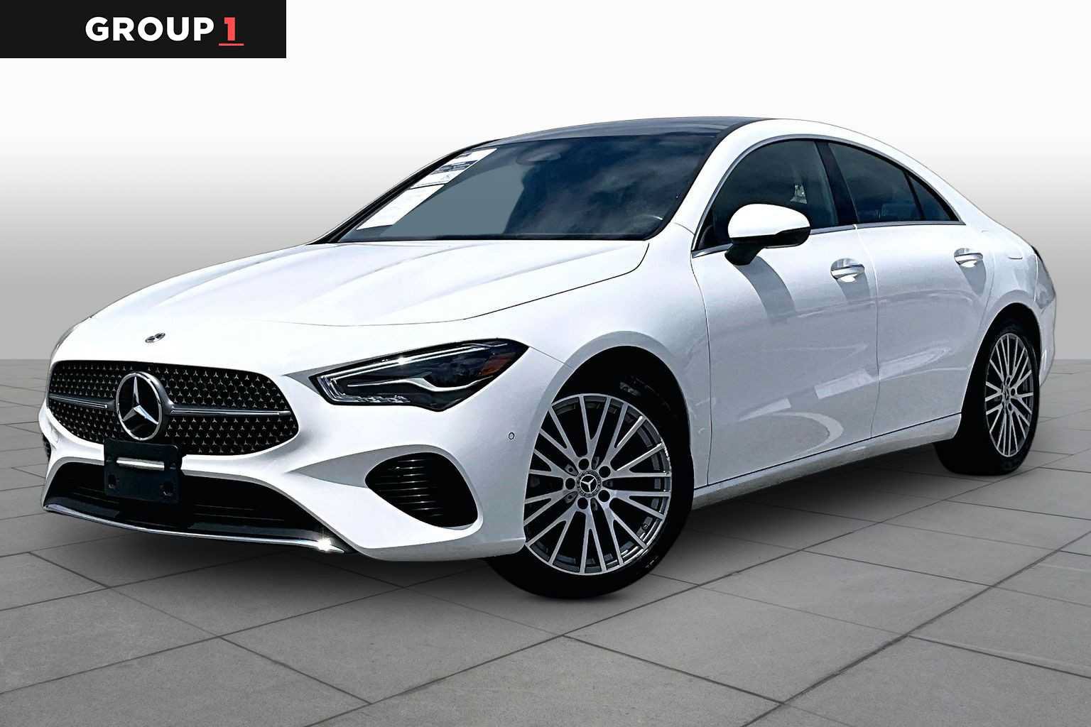 Used 2025 Mercedes-Benz CLA 250 video 1