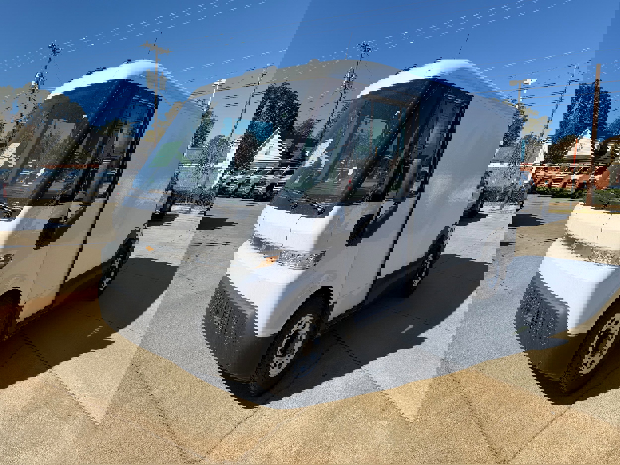 New 2025 Chevrolet Brightdrop 400 w/ Battery Pack, Max Range