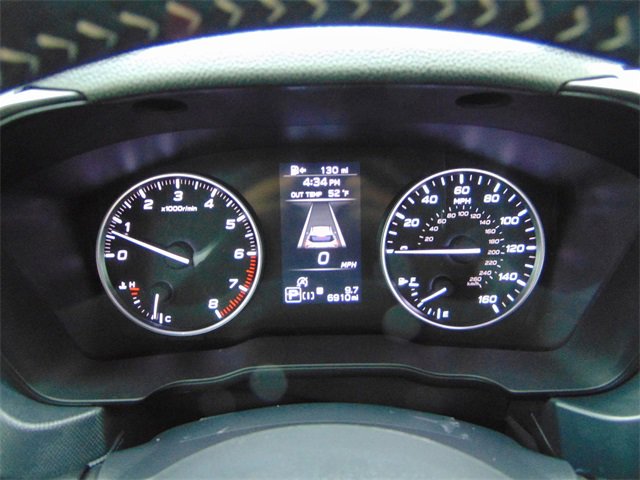 Certified 2025 Subaru Forester Premium image 16