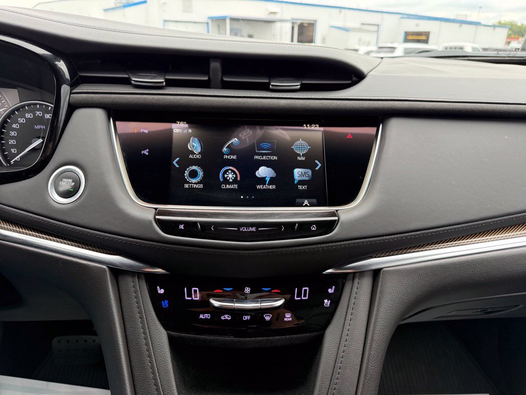 Used 2019 Cadillac XT5 Platinum AWD/4WD image 29