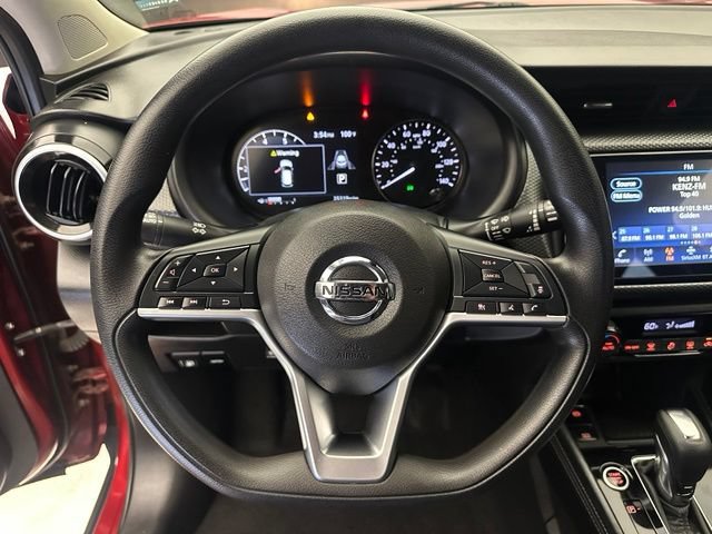 Used 2021 Nissan Kicks SV FWD image 25