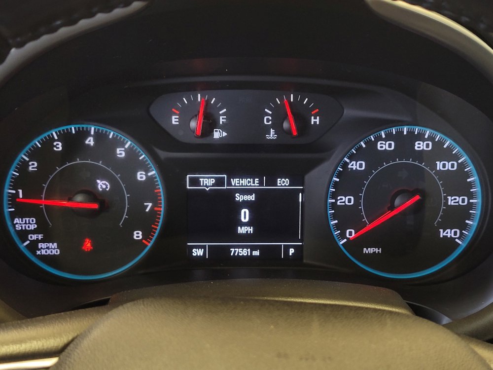 Used 2021 Chevrolet Malibu RS w/ LPO, Convenience Package 2 FWD image 23