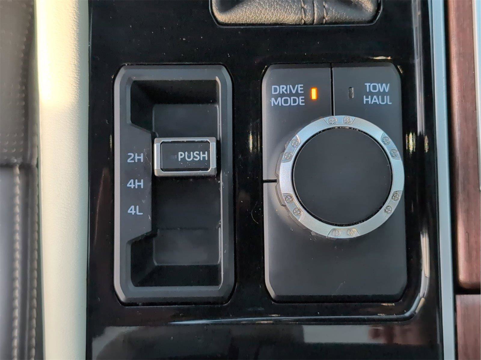 Used 2023 Toyota Sequoia Capstone image 23