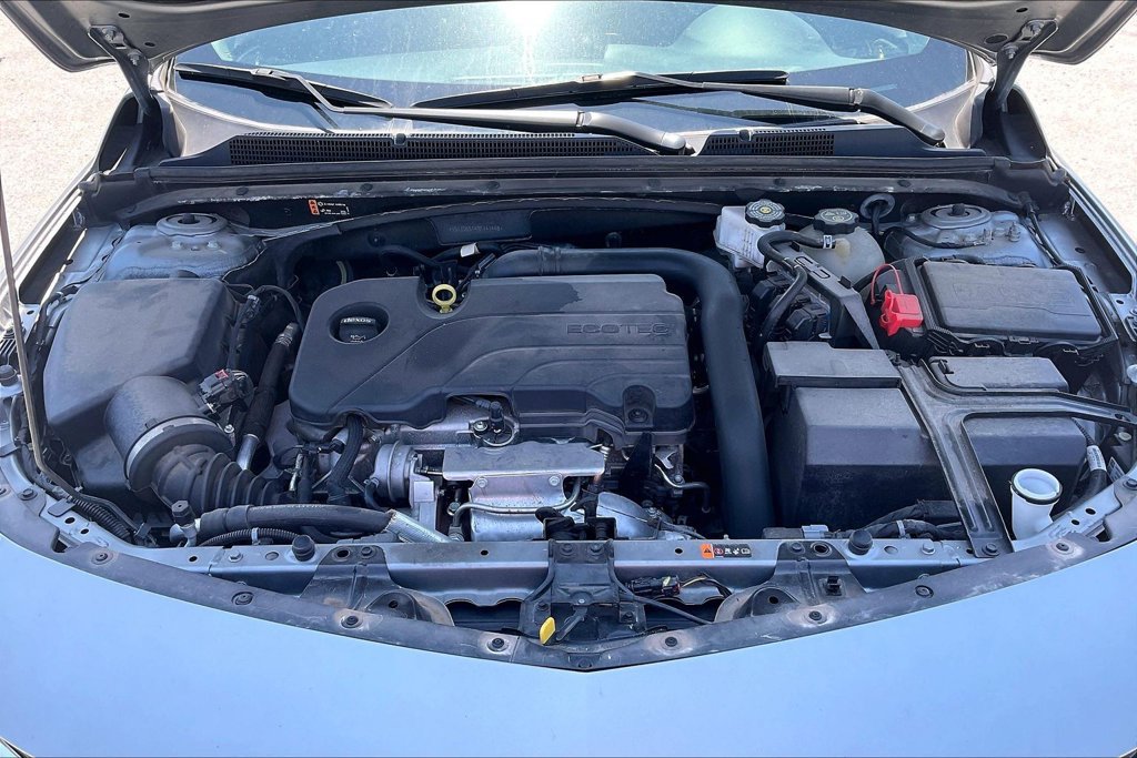 Used 2024 Chevrolet Malibu LT FWD image 28