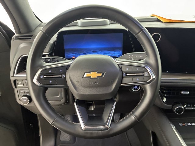 Certified 2025 Chevrolet Tahoe LT AWD/4WD image 22