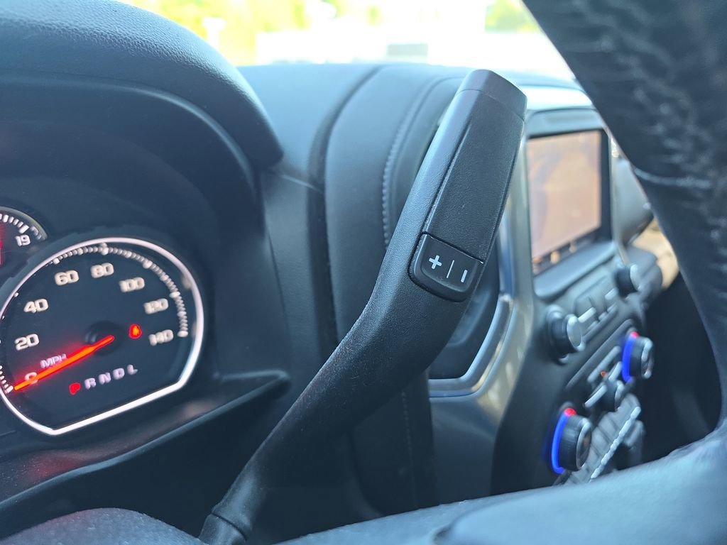 Used 2019 Chevrolet Silverado 1500 LT Trail Boss AWD/4WD image 35