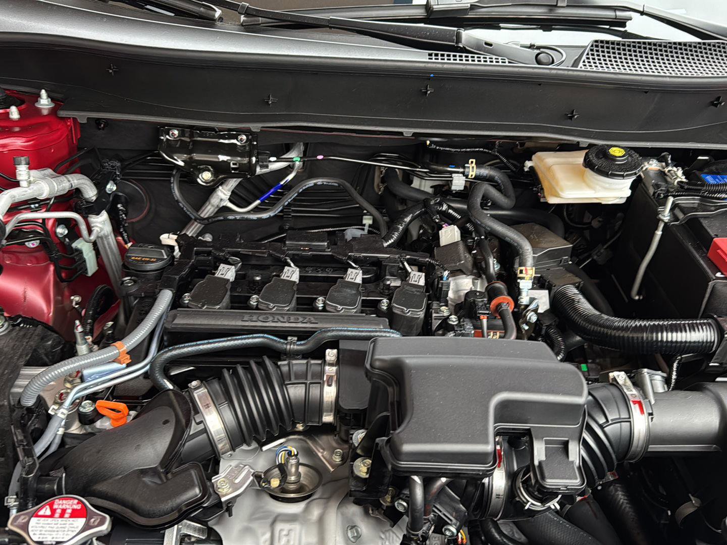 New 2026 Honda CR-V EX-L image 31