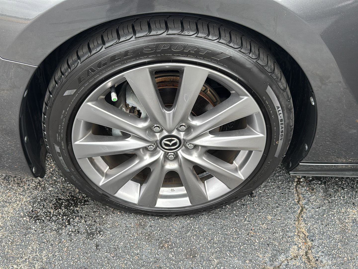 Used 2020 MAZDA MAZDA3 Sedan w/ Select Package image 30