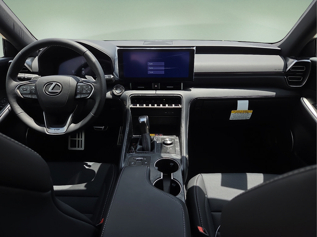 New 2026 Lexus IS 350 F Sport RWD image 16