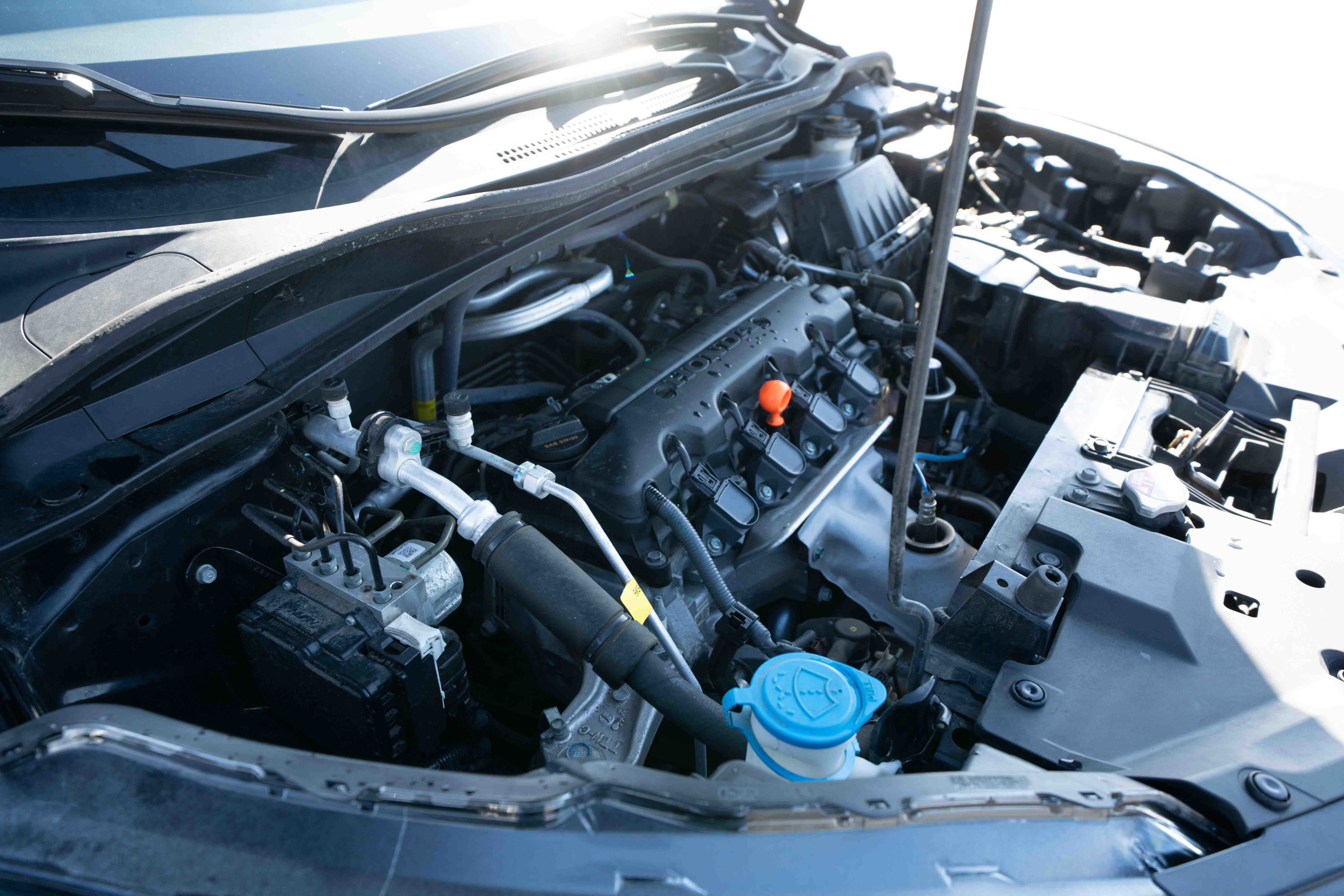 Used 2022 Honda HR-V EX image 32