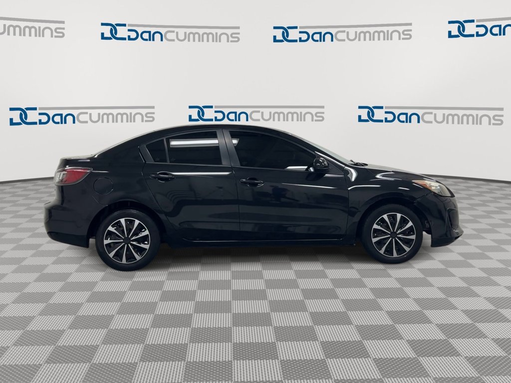 Used 2013 MAZDA MAZDA3 i Sport FWD image 9