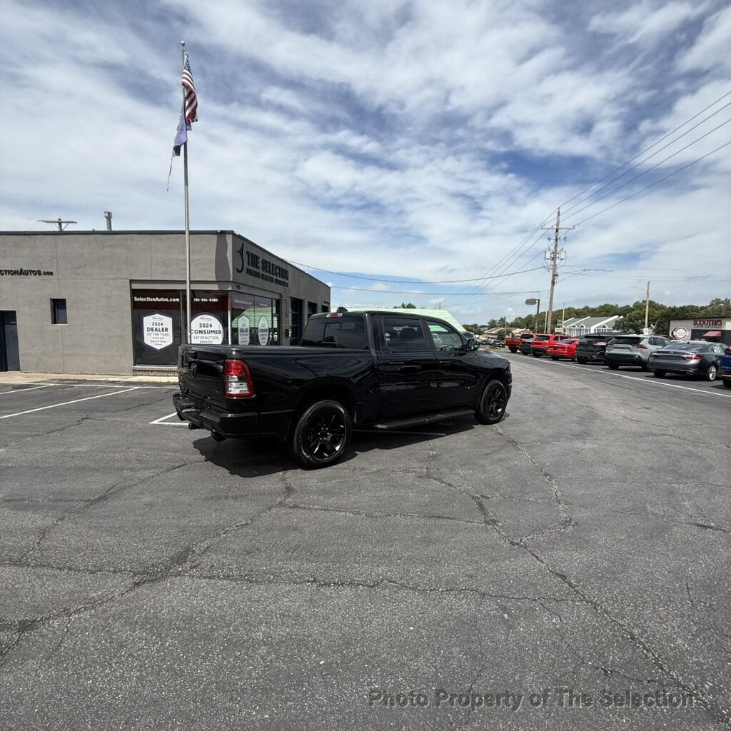 Used 2021 RAM 1500 Big Horn AWD/4WD image 18