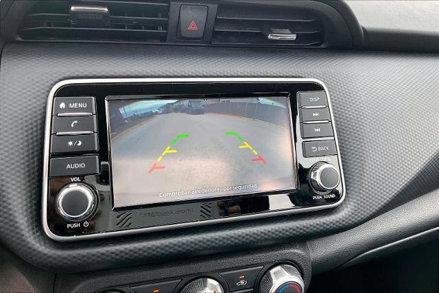 Certified 2024 Nissan Kicks S image 26