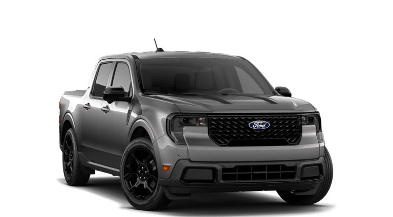 New 2026 Ford Maverick Lariat w/ Black Appearance Package AWD/4WD image 52