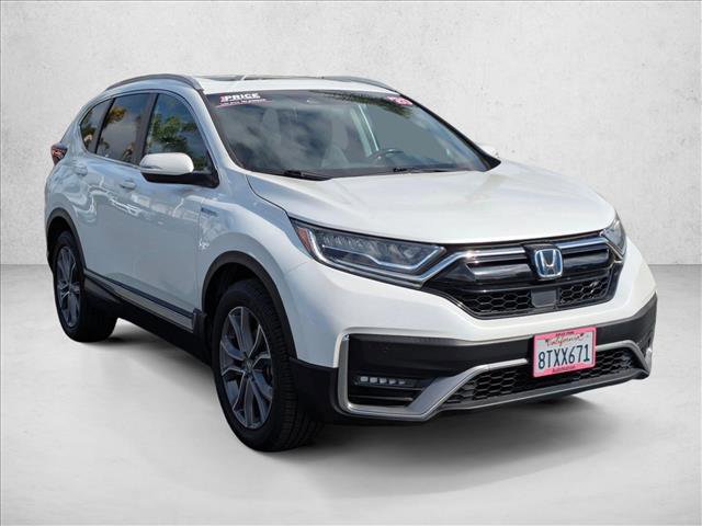 Used 2020 Honda CR-V Touring video 3