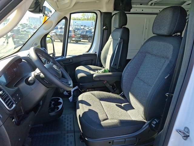 Used 2025 RAM ProMaster 1500 w/ Quick Order Package 22H SLT+ image 17