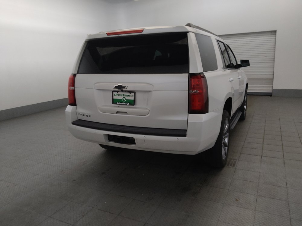 Used 2018 Chevrolet Tahoe LT AWD/4WD image 7