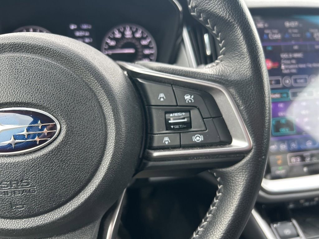 Certified 2022 Subaru Outback Premium w/ Popular Package #1 image 7