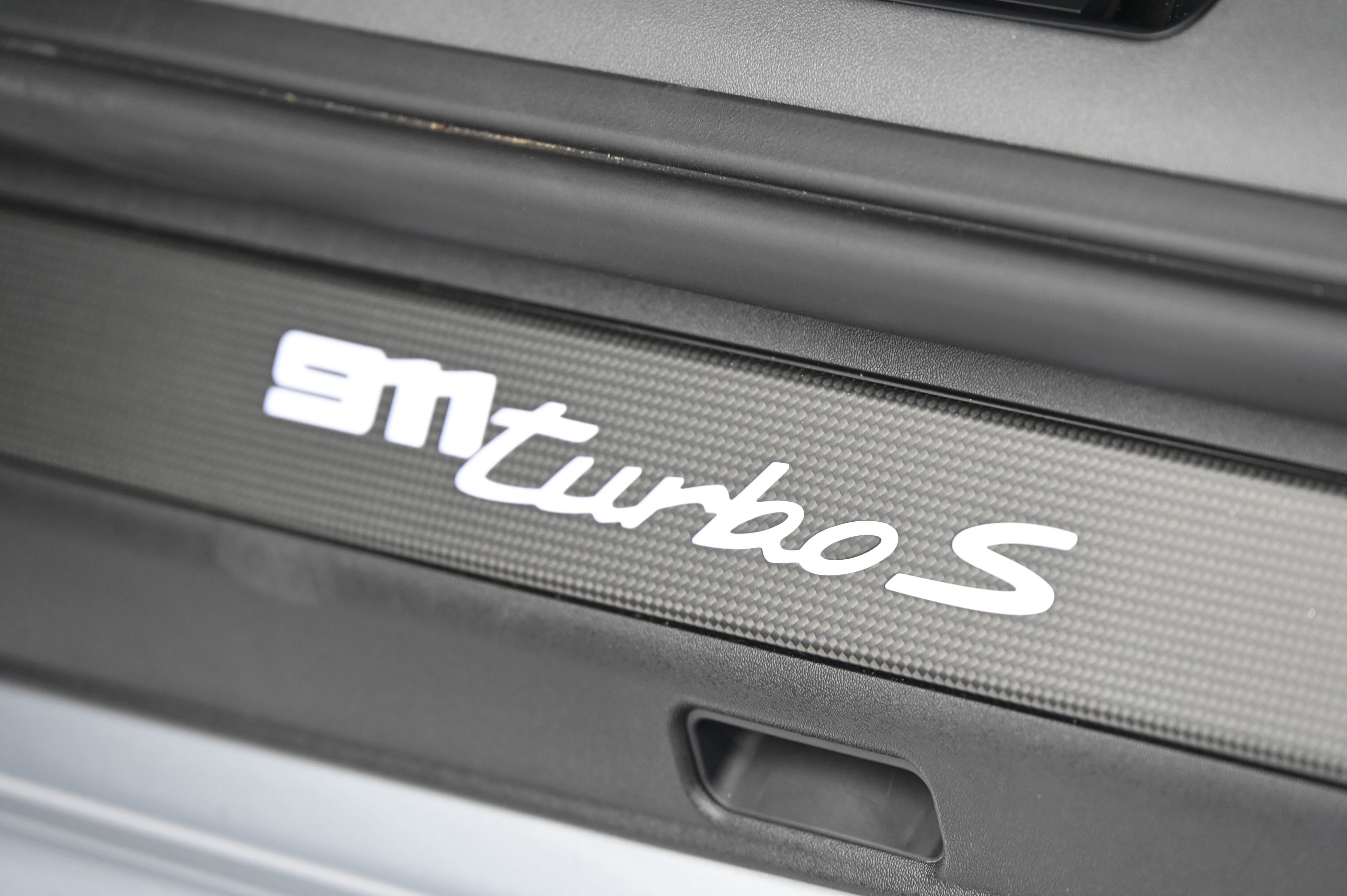 Used 2021 Porsche 911 Turbo image 28