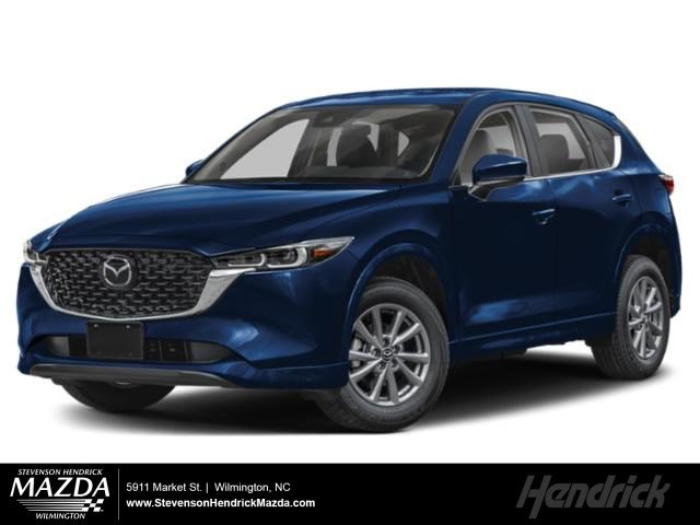 New 2025 MAZDA CX-5 AWD 2.5 S w/ Select Package