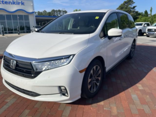 Certified 2023 Honda Odyssey EX-L