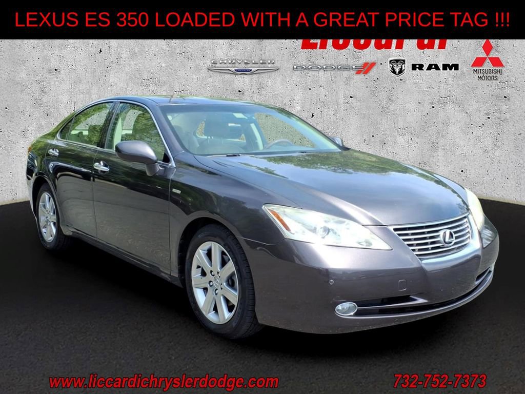 Used 2009 Lexus ES 350 FWD video 1