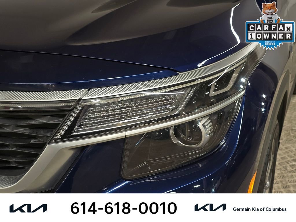 Used 2021 Kia Seltos EX image 14