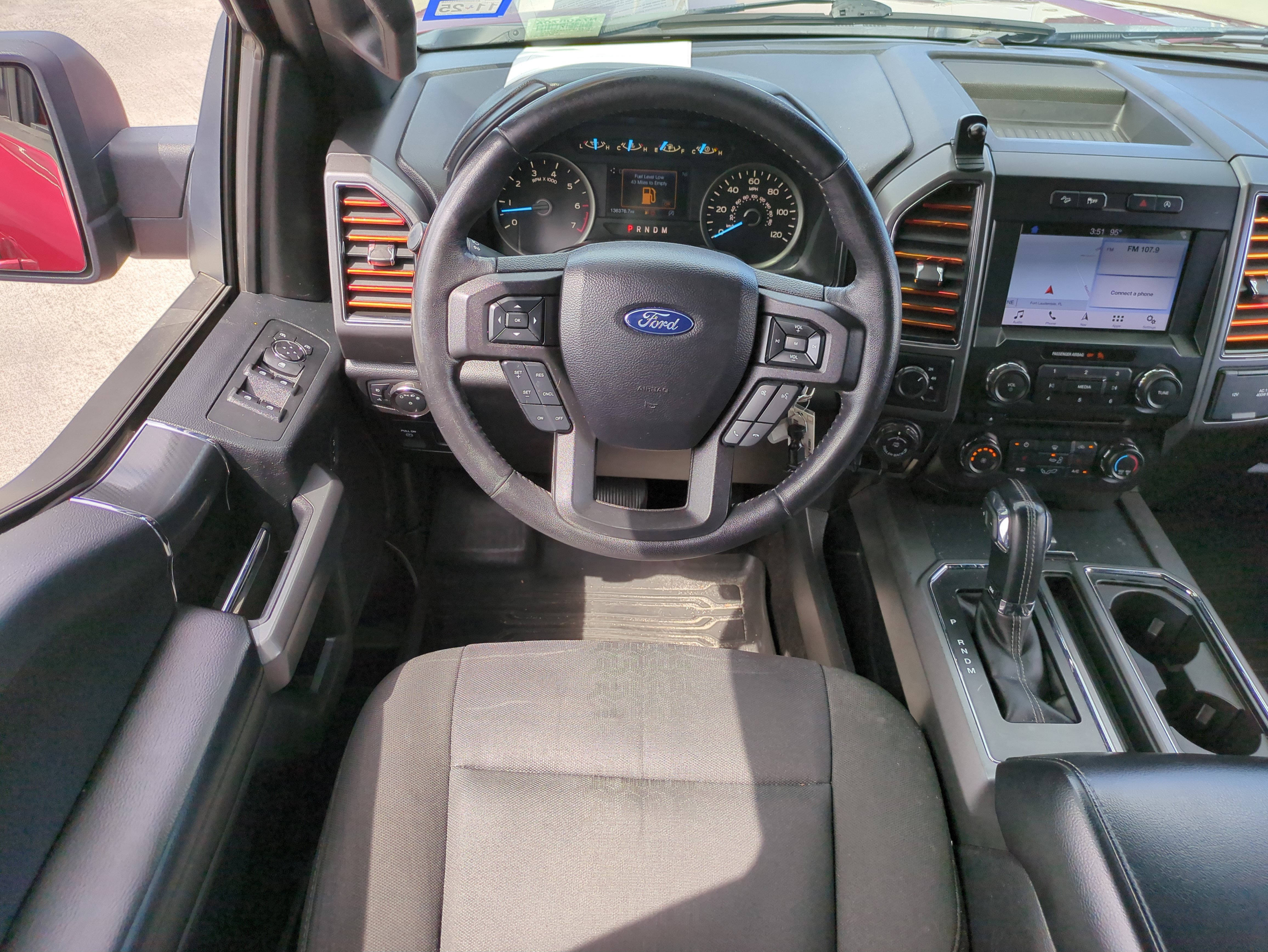 Used 2018 Ford F150 XLT w/ Equipment Group 302A Luxury image 17