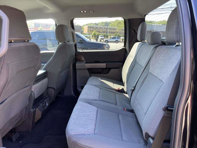 Used 2023 Ford F150 XLT image 11