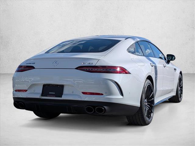 New 2026 Mercedes-Benz AMG GT 53 image 2
