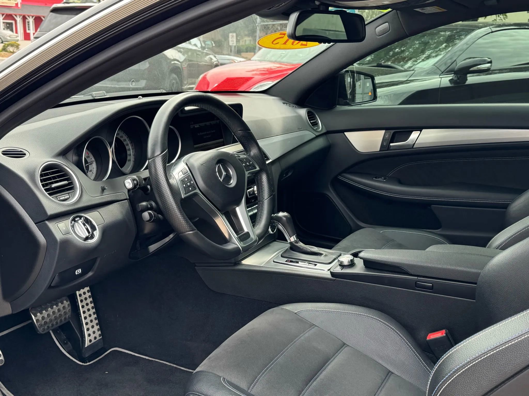 Used 2015 Mercedes-Benz C 250 Coupe image 11