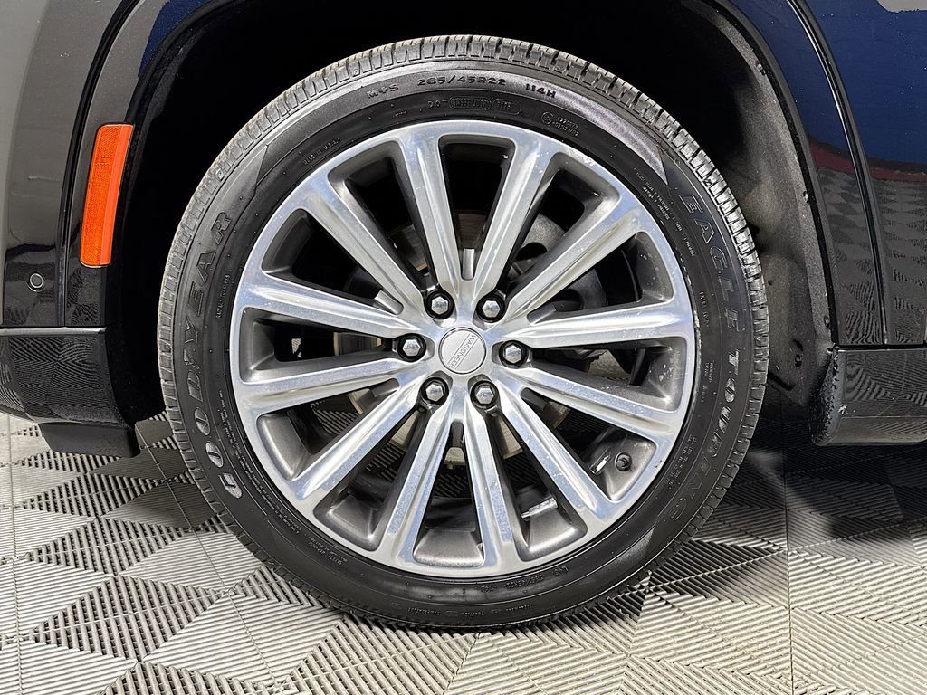 Used 2022 Jeep Grand Wagoneer Series II w/ Convenience Group III image 34