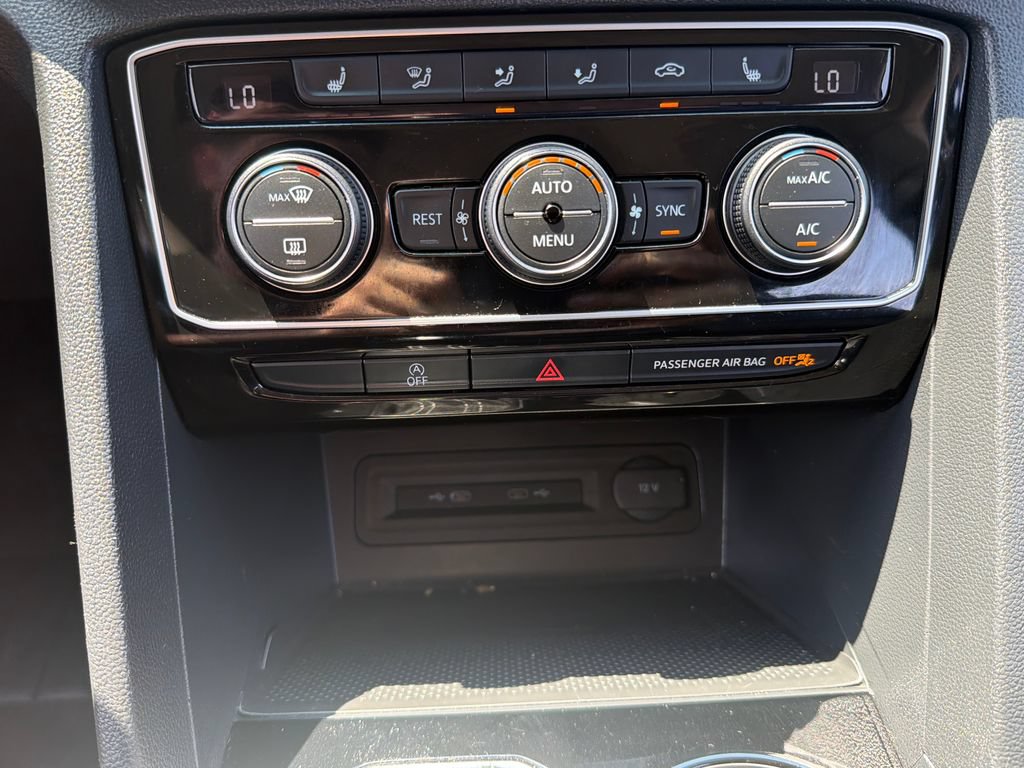 Certified 2023 Volkswagen Atlas SE AWD/4WD image 17