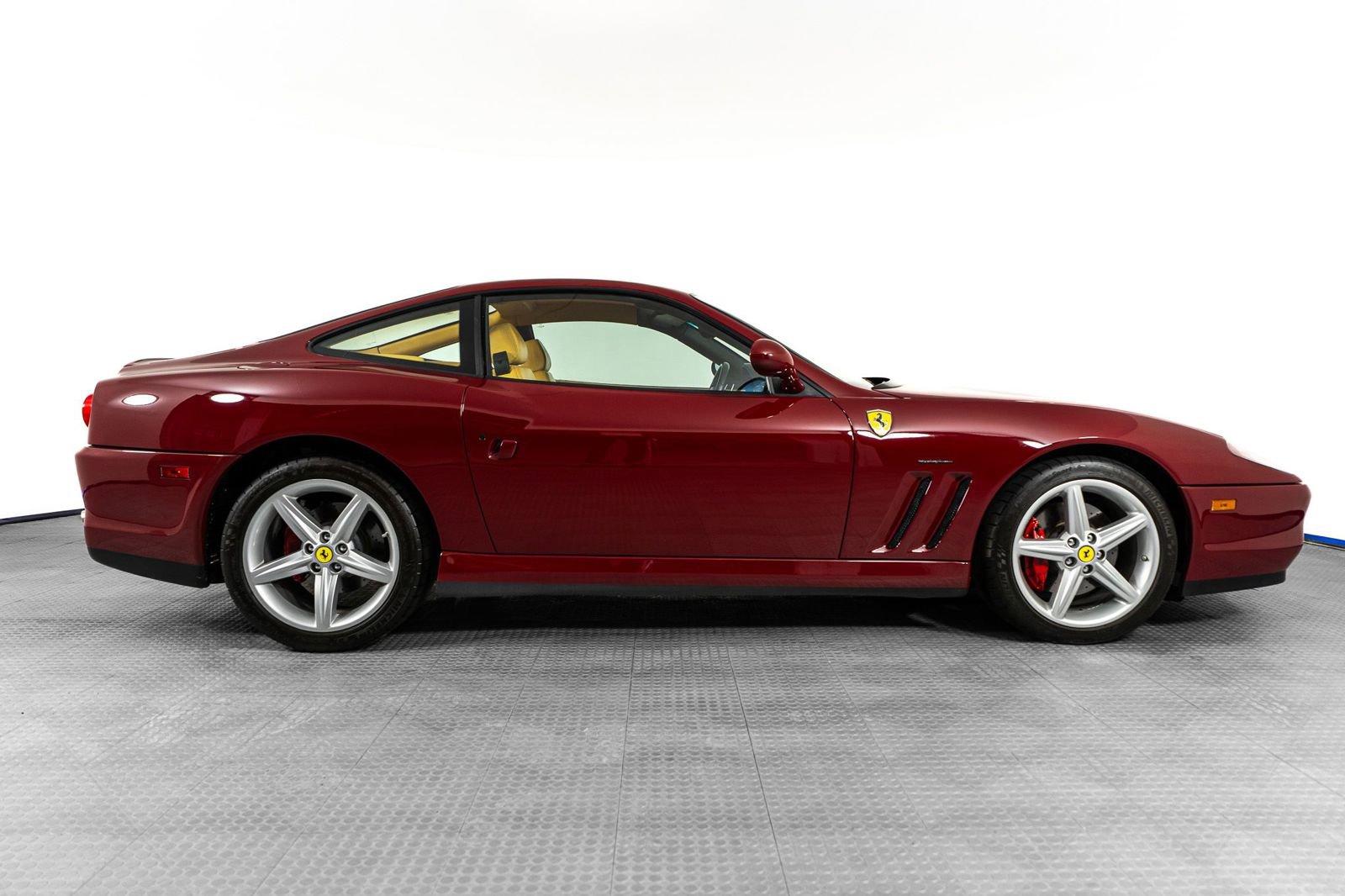 Used 2003 Ferrari 575M Maranello image 10