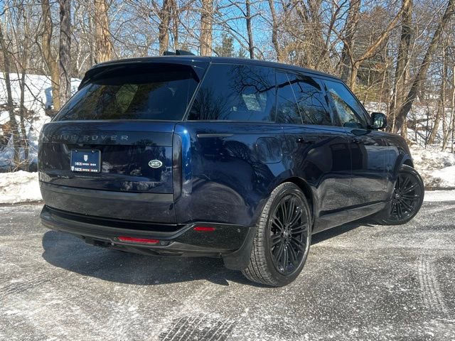 Used 2023 Land Rover Range Rover SE image 5